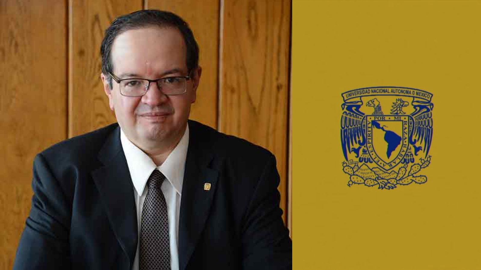 Leonardo Lomel Fue Elegido Como El Nuevo Rector De La Unam