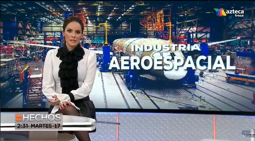 La Industria Aeroespacial mexicana