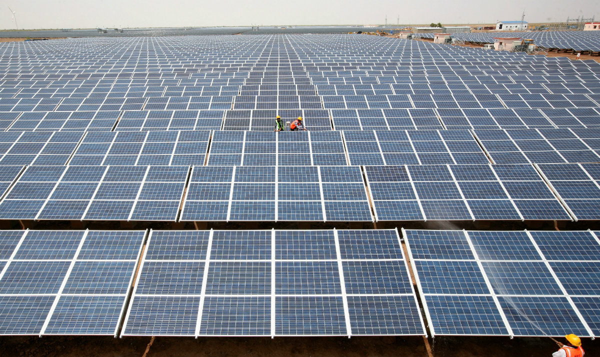 La energía solar comienza a brillar en México