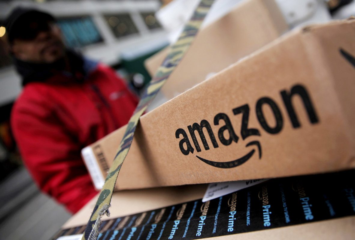 Amazon desplaza a Google y es la segunda empresa más valiosa