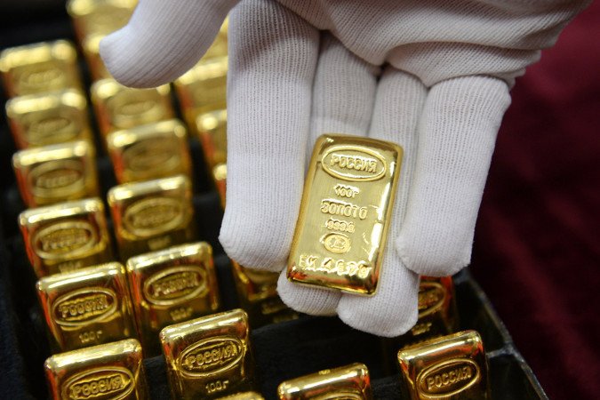 El oro sube ante posible guerra comercial