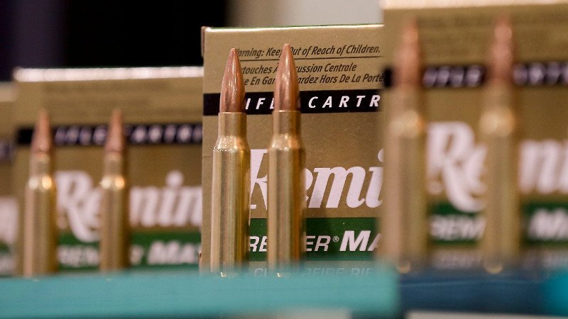 Fabricante de armas estadounidense Remington se declara en quiebra