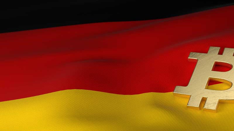 El uso de criptomonedas en Alemania no es reconocido