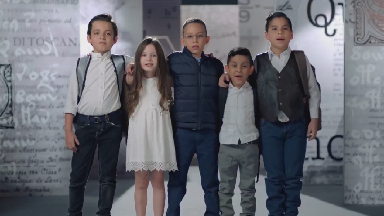 Si los niños fueran candidatos… Mexicanos Primero lanza spot sobre educación