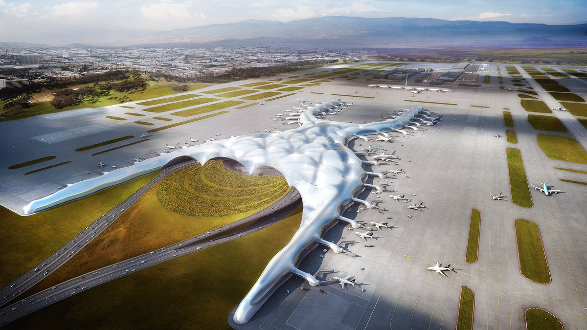 ¿Construir o no el Nuevo Aeropuerto? Estos son los pros y contras