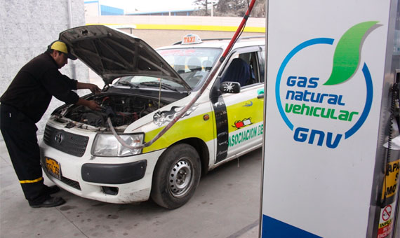 Crece sector de gas natural vehicular en México, AltFuels 2018