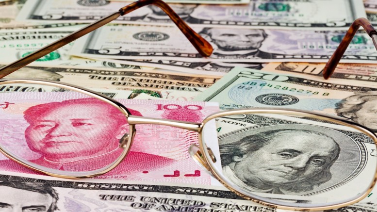 Los inversores de todo el mundo miran a Wall Street ante la guerra comercial china