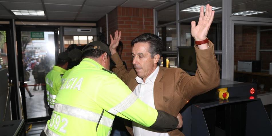 Juez envía a prisión a Roberto Prieto por caso Odebrecht