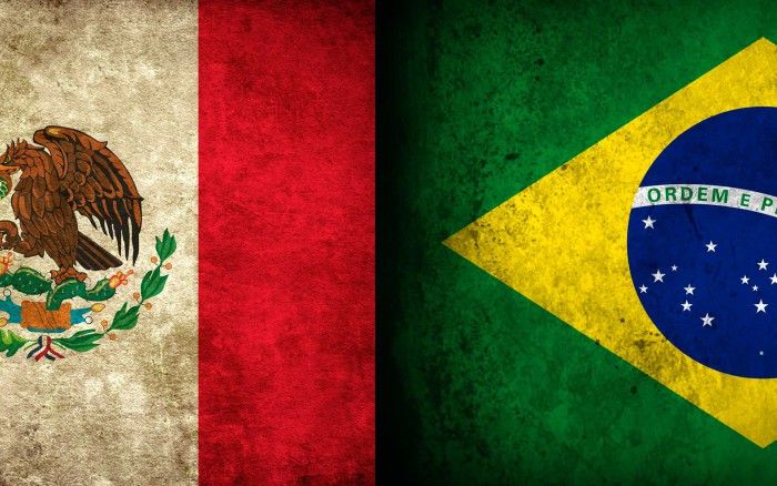 Brasil, el nuevo mejor amigo comercial de México