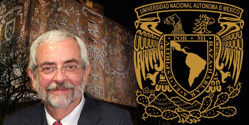 Las universidades deben fomentar una educación universal: rector de la UNAM