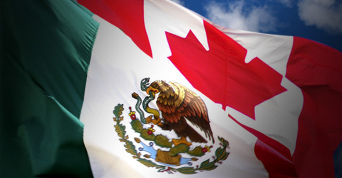 Canadá se suma a México y se desata la ‘guerra de los aranceles’ contra EU