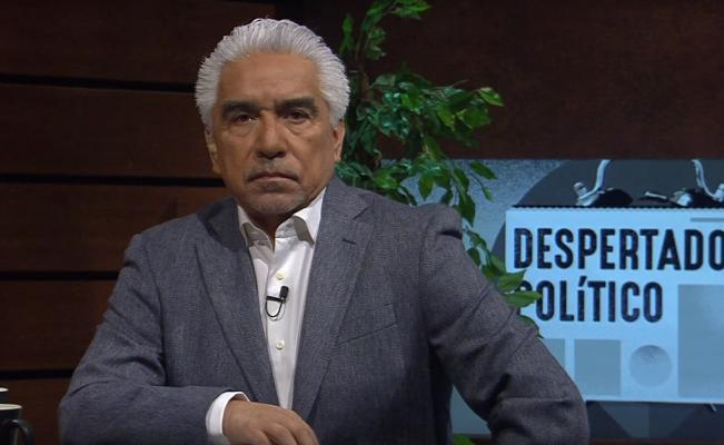Ricardo Alemán vuelve a la tv