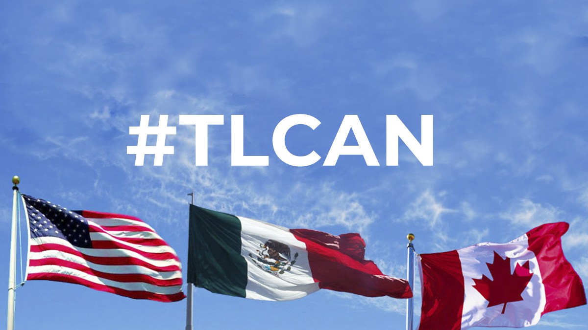 México, EU y Canadá retoman negociación del TLCAN