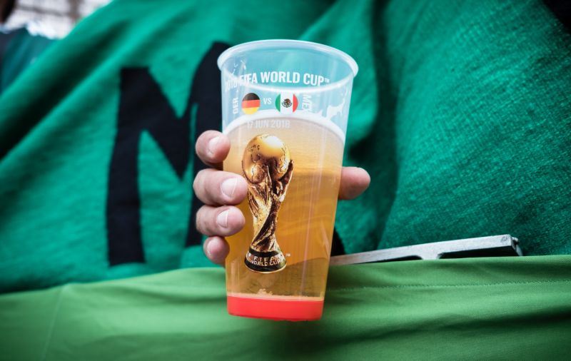 Cerveza, lo más comprado por mexicanos para ver el Mundial de Rusia