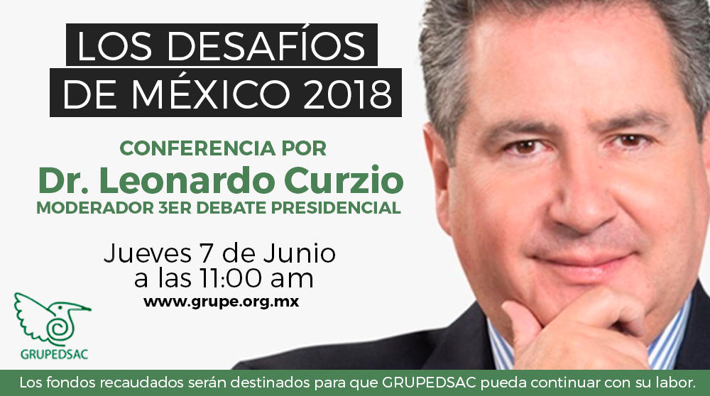 Los desafíos de México 2018