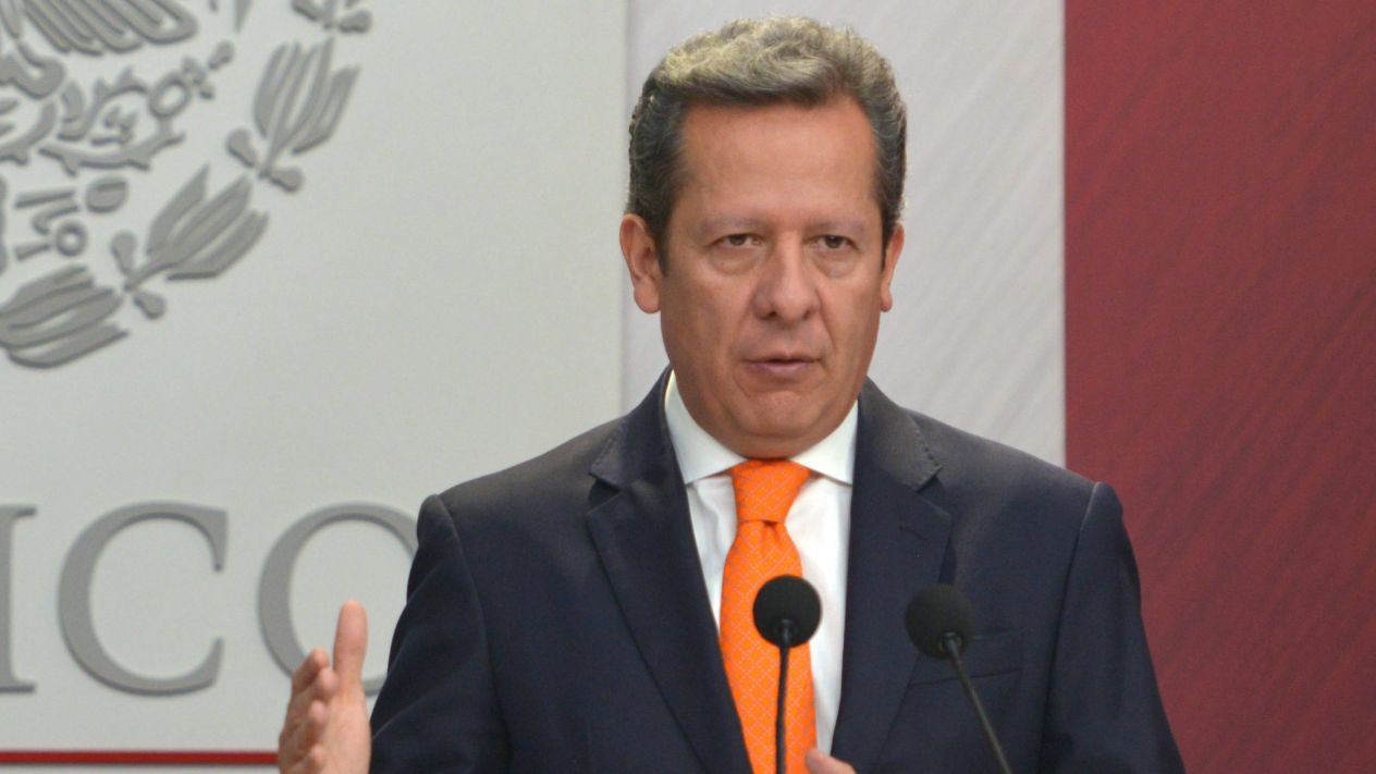 Pacto de Peña y AMLO es ‘fake news’: Presidencia