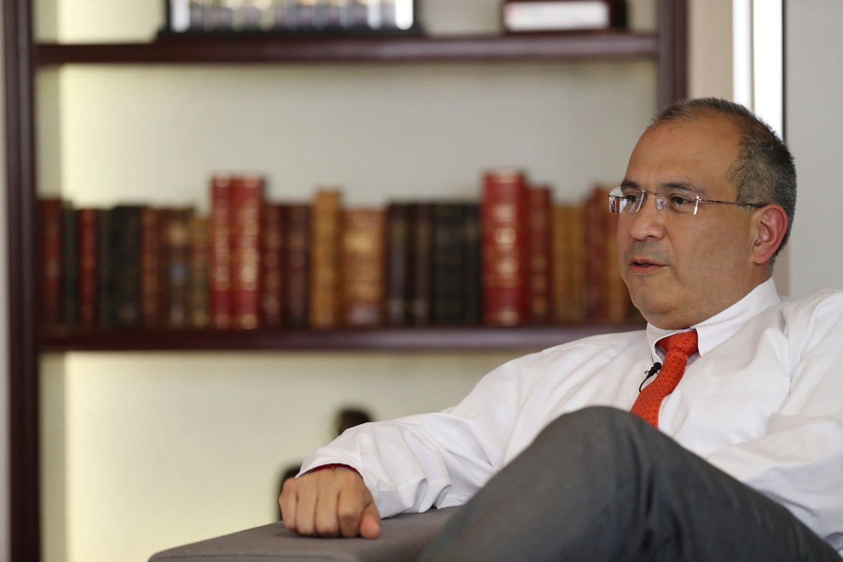 Presentará Pemex plan de negocios a presidenciables