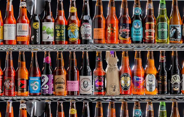 El consumo de cervezas artesanales ‘sube como la espuma’ en México