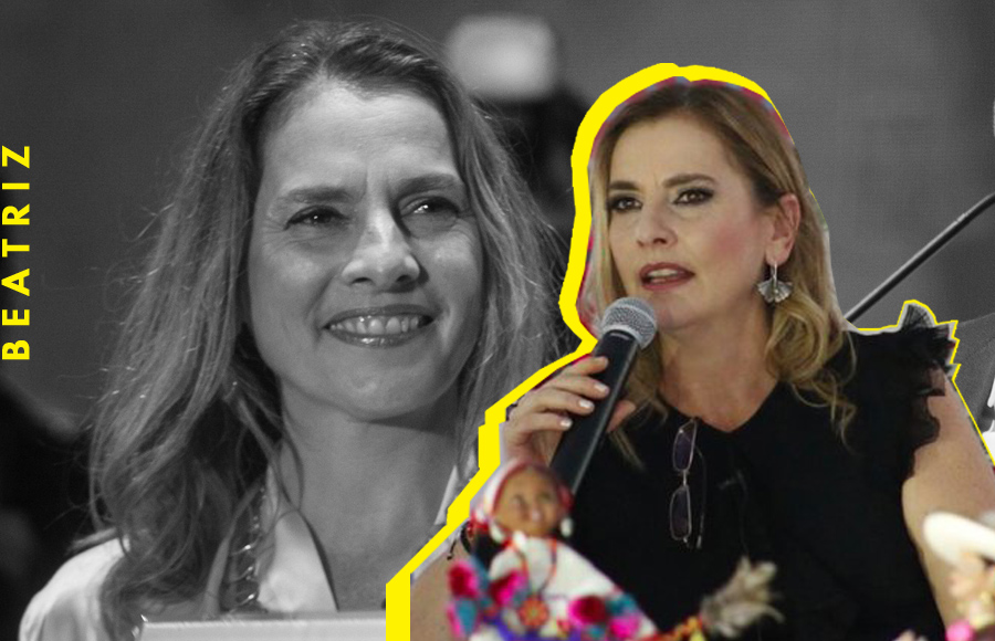 ¿Por qué Beatriz Gutiérrez no quiere ser la primera dama de México?
