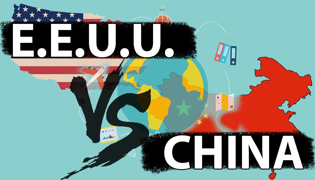 EU aplica un bullying comercial: China