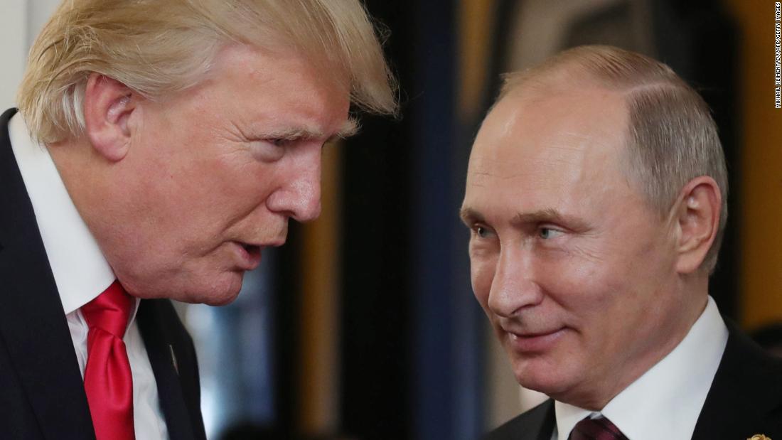 Trump busca ‘buenas relaciones’ con Putin tras reunión