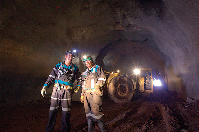 Minería y construcción ‘estancan’ actividad industrial de mayo