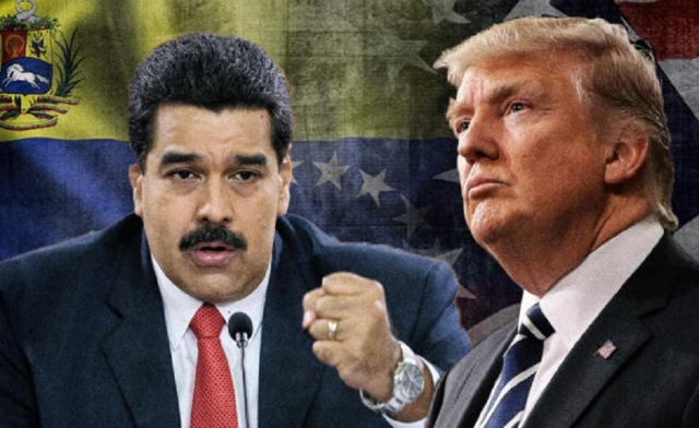 Trump planteó una invasión de Venezuela, dice funcionario de EU