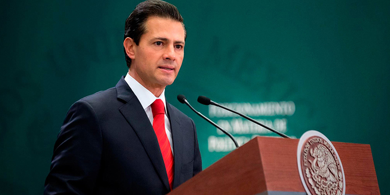 Administración de Peña Nieto dejará deuda de 10.4 billones de pesos