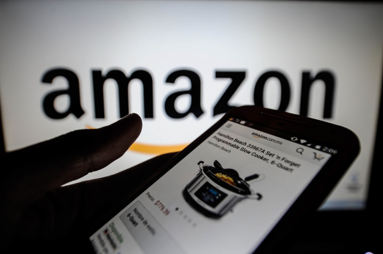 Amazon venderá en México bebidas y alimentos no perecederos