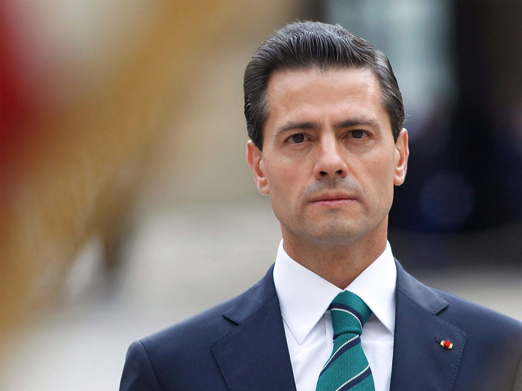 Casa Blanca y Ayotzinapa marcaron mi administración: Enrique Peña Nieto