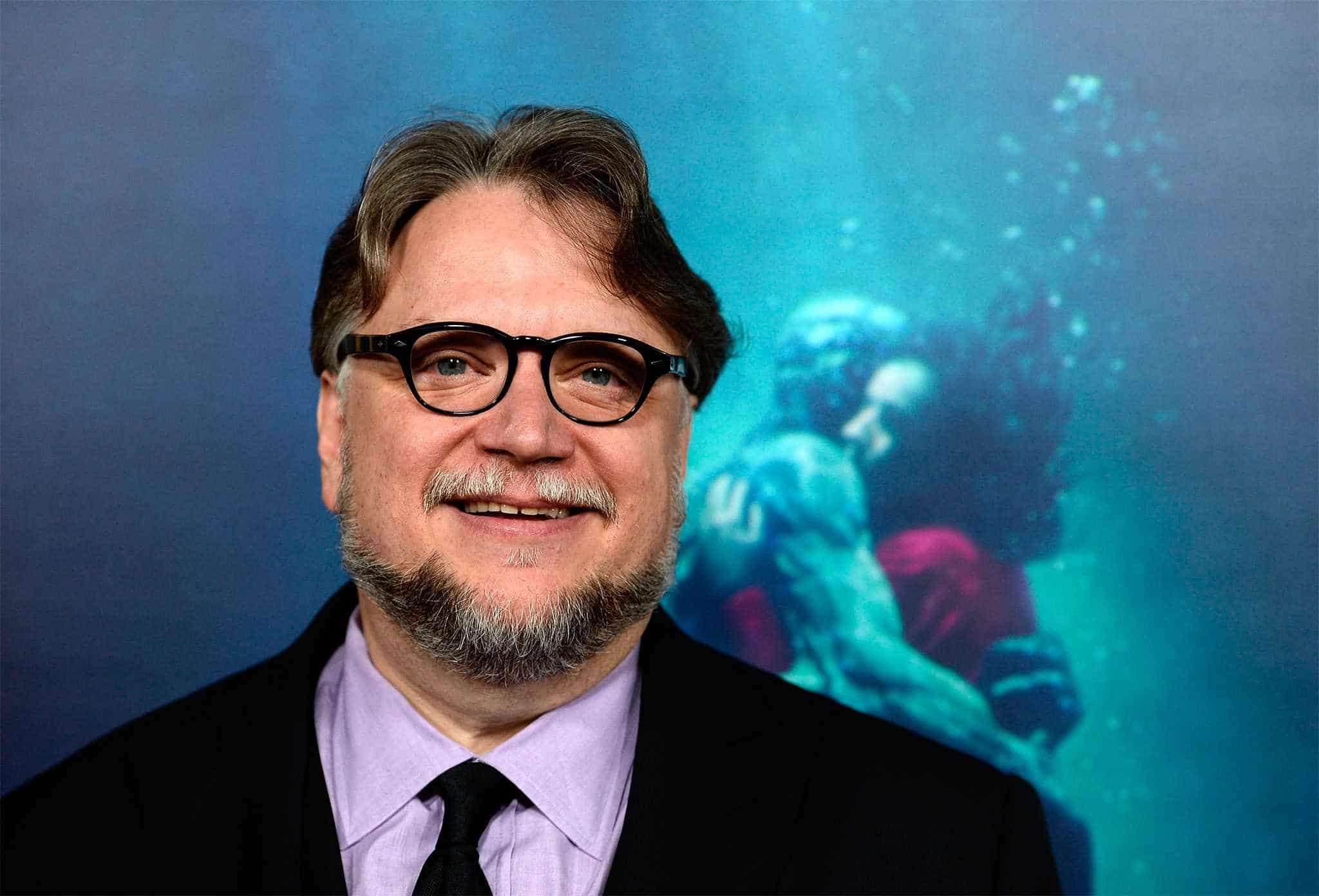 Guillermo Del Toro presiona por la igualdad de género