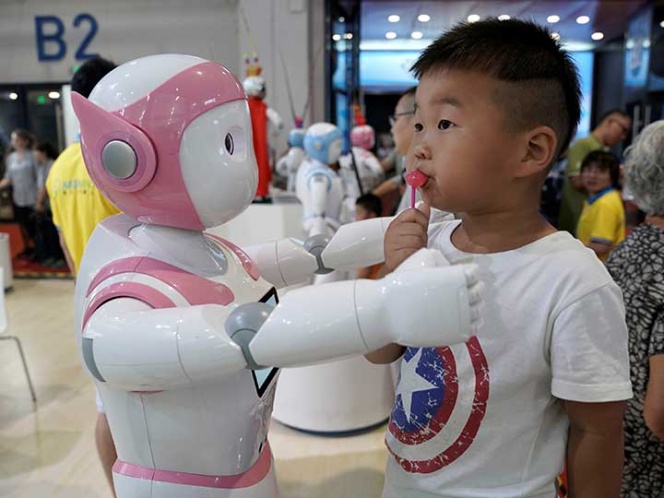 Robots ocuparán mayoría de empleos actuales en 2025