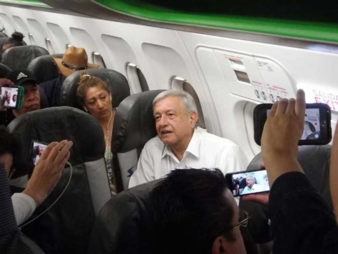 Imposición de Calderón desató violencia en el país: López Obrador