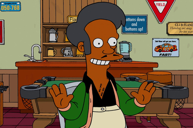 El personaje de Apu será eliminado de Los Simpson