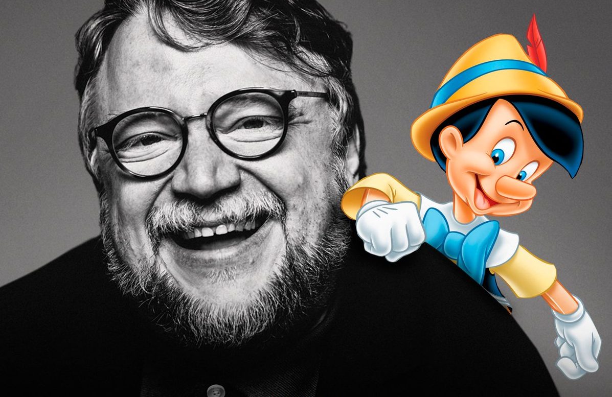 Guillermo del Toro hará su versión de Pinocho en stop motion