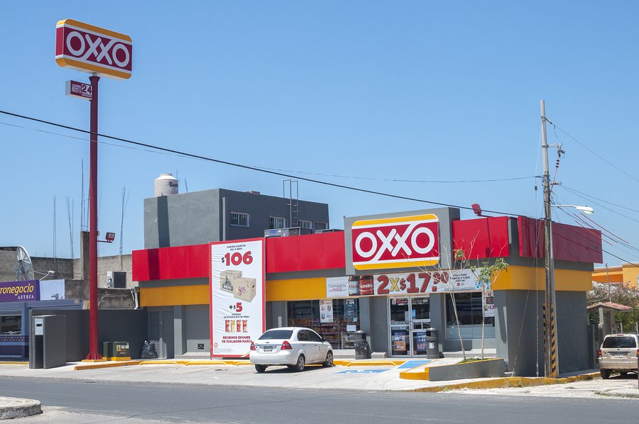 Los Oxxo: imán del e-commerce y los mexicanos sin cuenta bancaria