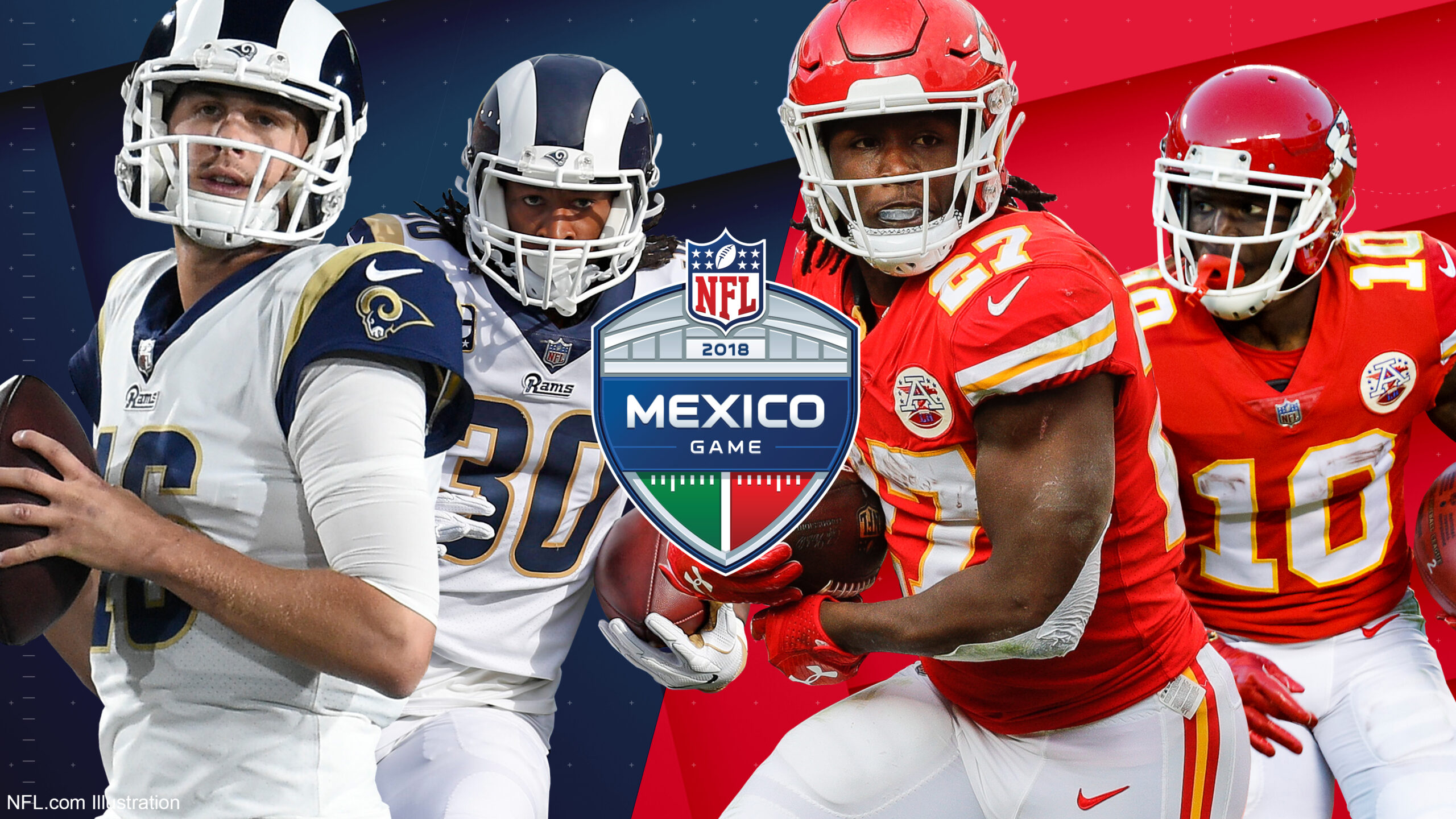 Cancelan juego de la NFL en el Azteca; se mueve a Los Ángeles