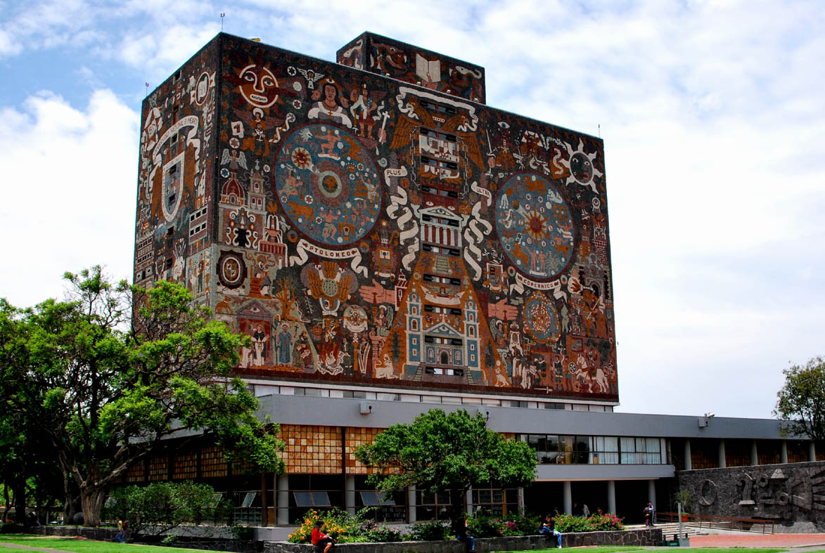 La UNAM, entre las mejores del mundo en arte y diseño