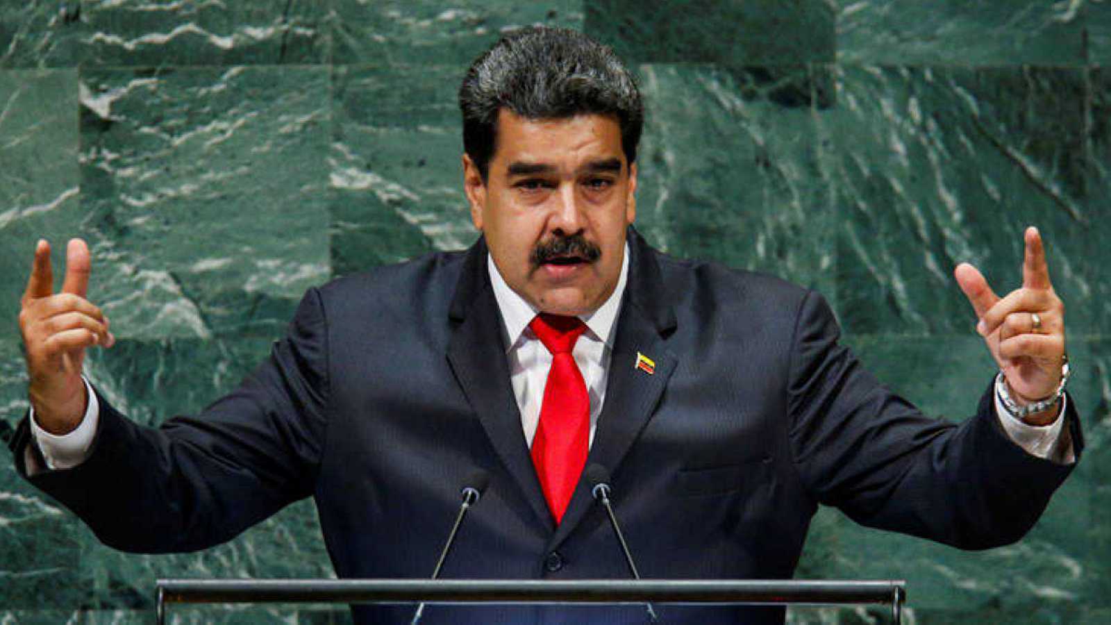 Denuncia Maduro que Trump fragua complot para asesinarlo
