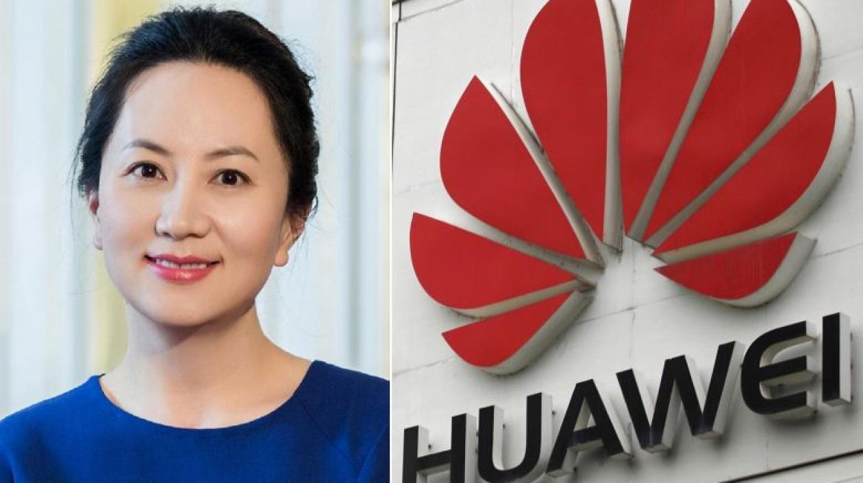 La cabeza financiera de Huawei es detenida y EU confronta a China
