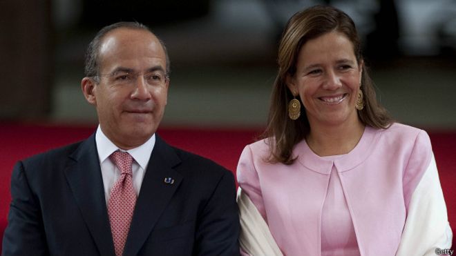 Solicitan Margarita Zavala y Felipe Calderón ante el INE el registro de “México Libre”