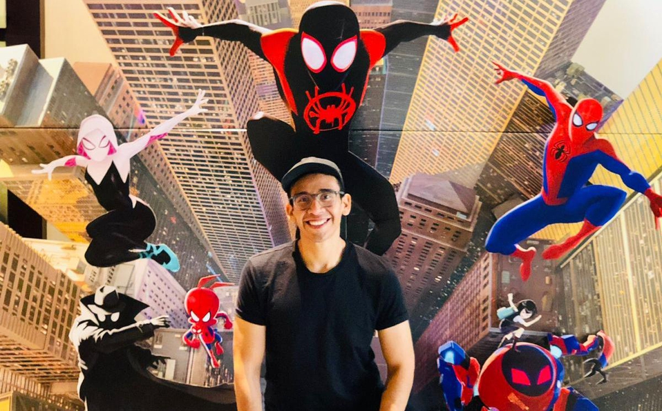 Otro mexicano busca el Oscar por trabajar en ‘Spider-Man’Premios Oscar 2019
