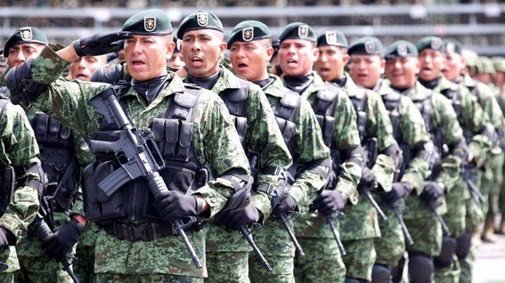 Iniciativa de Guardia Nacional contempla mando operativo para el Ejército: AMLO