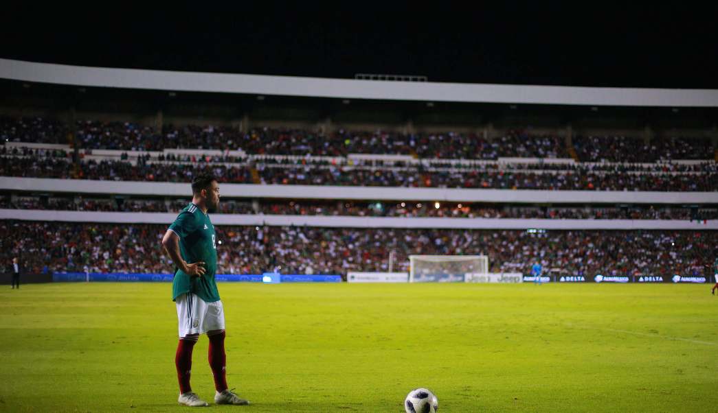 Selección Mexicana ya no recibirá 34.8 mdp del Gobierno de México