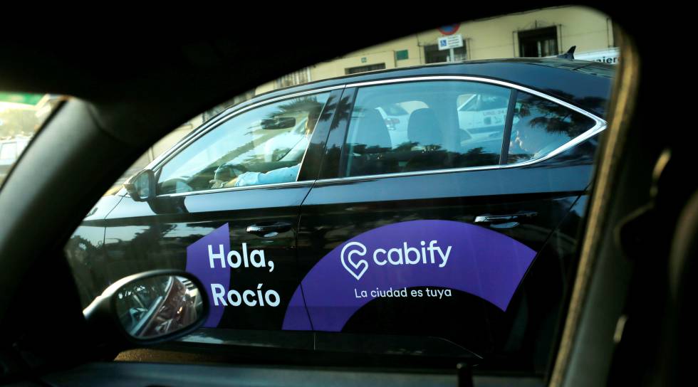 Cabify recibe 70 mdd para sumar más choferes y competir contra Uber