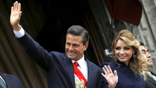 Angélica Rivera confirma divorcio del expresidente Enrique Peña Nieto