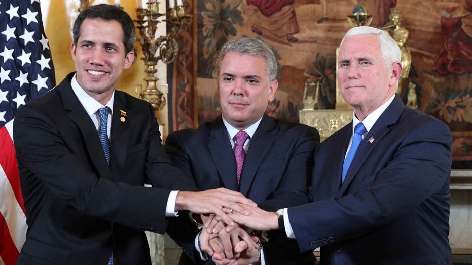 EU exige a AMLO reconocer a Guaidó como presidente de Venezuela