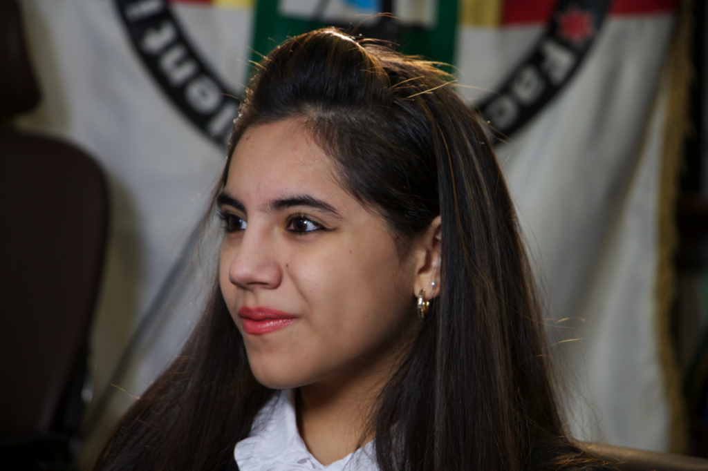 A sus 17 años, joven mexicana cursará posgrado en Harvard