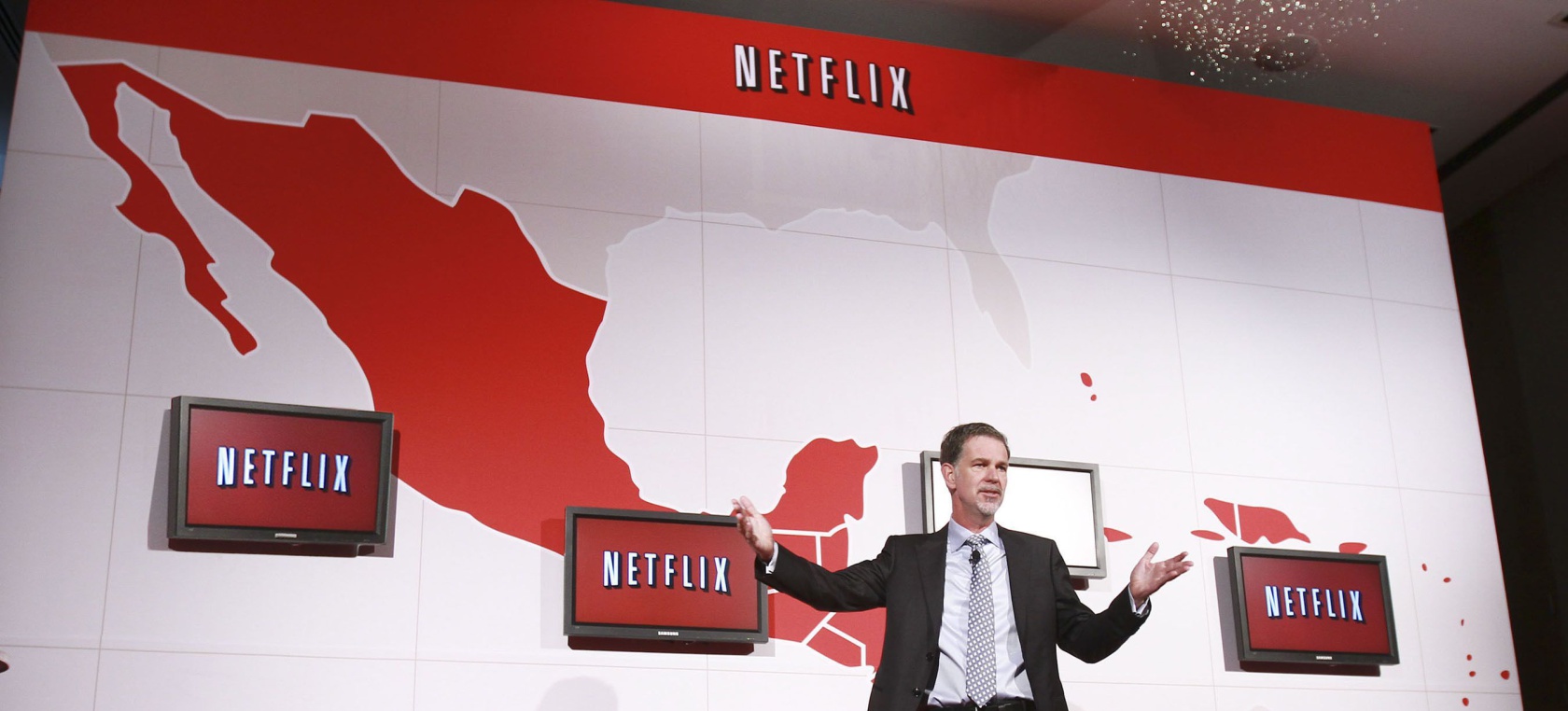 México ‘enamora’ a Netflix y abrirá oficinas en el país este año