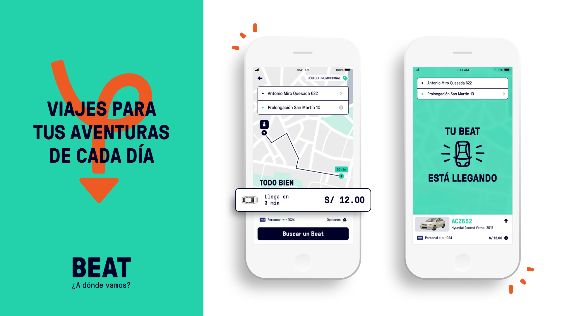 Uber, Cabify y Didi tienen competencia: Beat inicia operaciones en CDMX